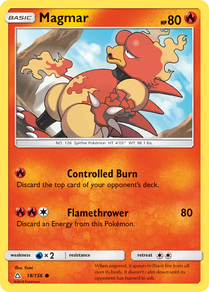 Magmar